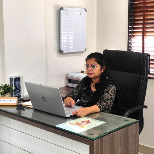 Dr. Ranjana Navale - Piles Specialist
